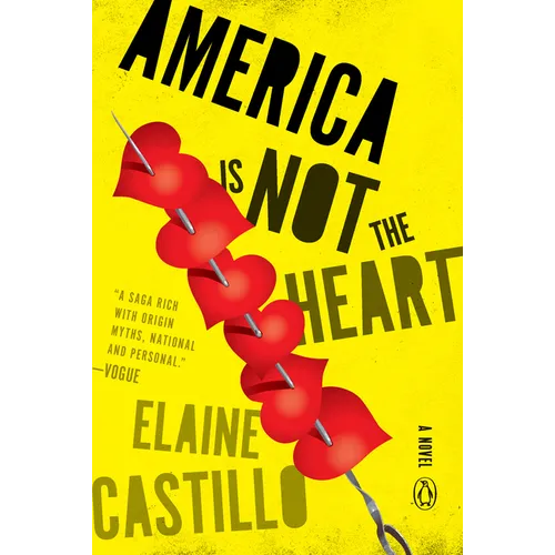 America Is Not the Heart - Paperback