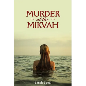 Murder At The Mikvah - Paperback
