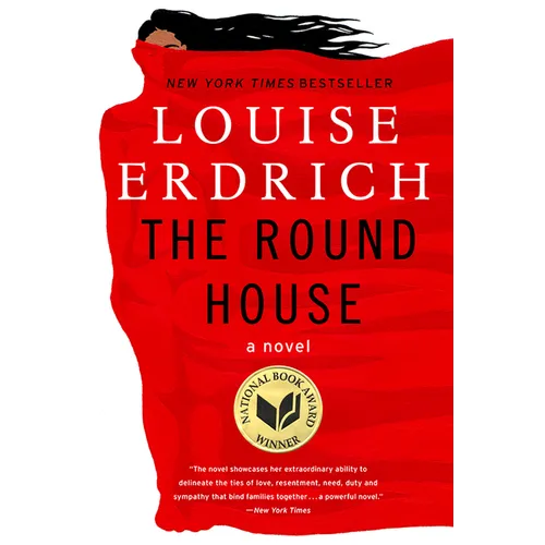 The Round House - Paperback