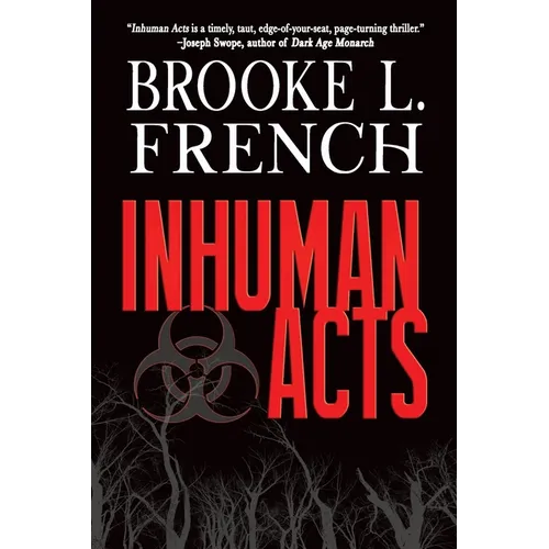 Inhuman Acts - Paperback