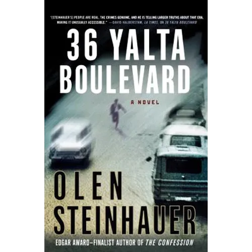 36 Yalta Boulevard - Paperback