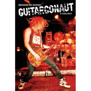 Guitargonaut - Paperback