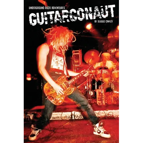 Guitargonaut - Paperback