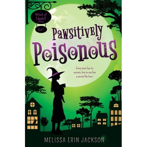 Pawsitively Poisonous - Paperback