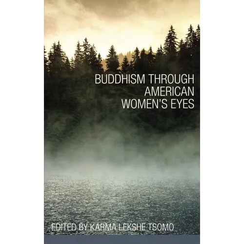 Buddhism Through American Women's Eyes - Paperback