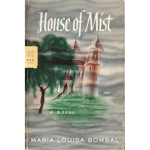House of Mist - Paperback