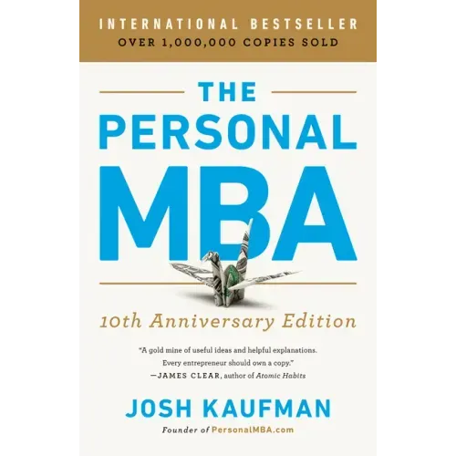 The Personal MBA 10th Anniversary Edition - Paperback
