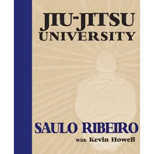 Jiu-Jitsu University - Paperback