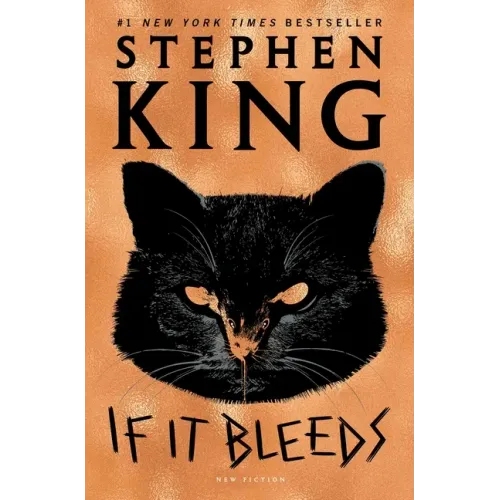 If It Bleeds: Mr. Harrigan's Phone, the Life of Chuck, If It Bleeds, Rat - Paperback