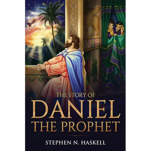The Story of Daniel the Prophet: Annotated - Hardcover