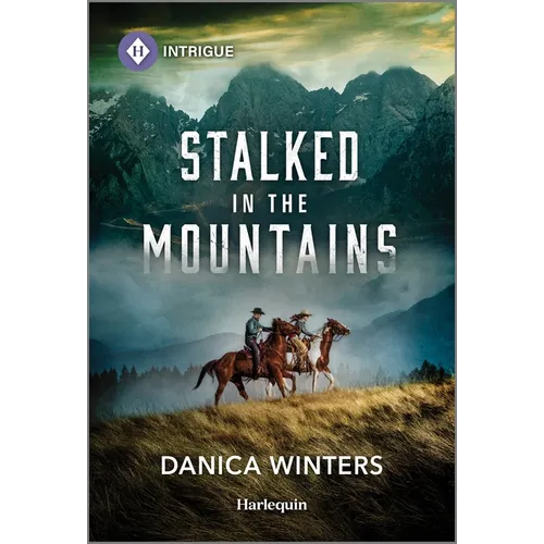 Stalked in the Mountains - Mass Market Paperbound