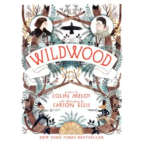 Wildwood - Paperback