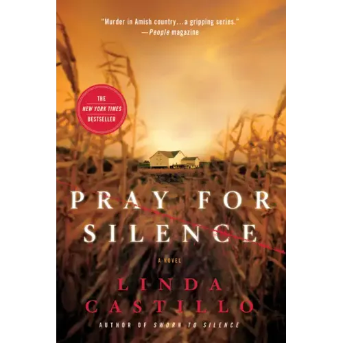 Pray for Silence: A Kate Burkholder Novel - Paperback