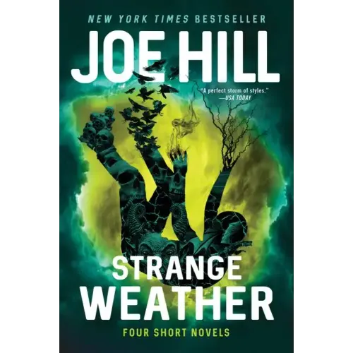 Strange Weather: Four Short Novels - Paperback
