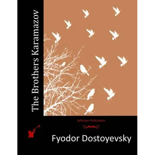 The Brothers Karamazov - Paperback