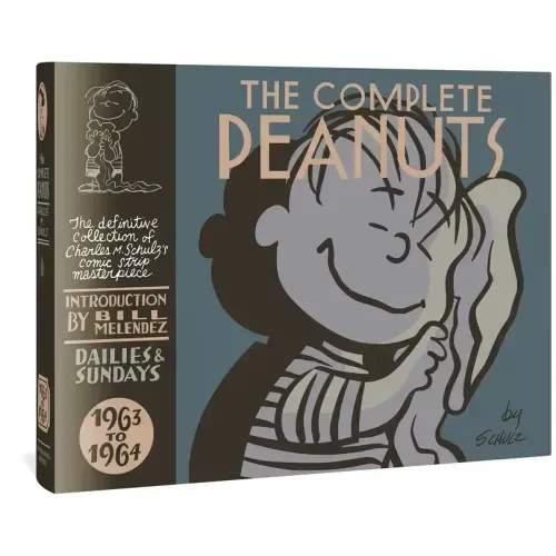 The Complete Peanuts 1963-1964: Vol. 7 Hardcover Edition - Hardcover