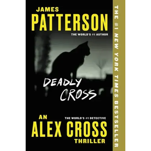 Deadly Cross - Paperback