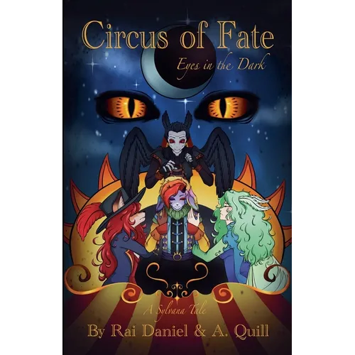 Circus of Fate: Eyes in the Dark - Paperback