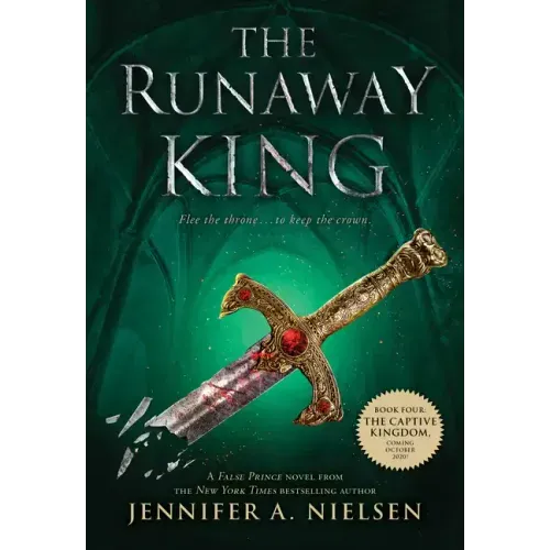 The Runaway King - Paperback