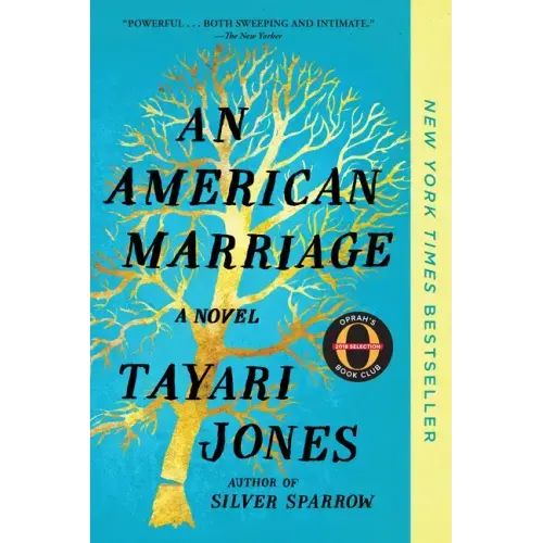 An American Marriage (Oprah's Book Club) - Paperback