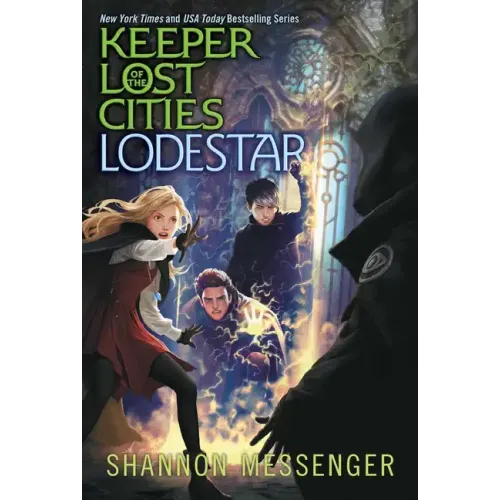 Lodestar - Hardcover