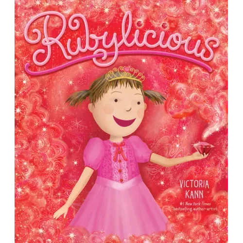 Rubylicious - Hardcover