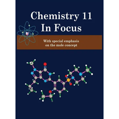 Chemistry 11 in Focus - Hardcover
