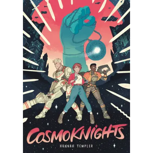 Cosmoknights (Book One) - Paperback