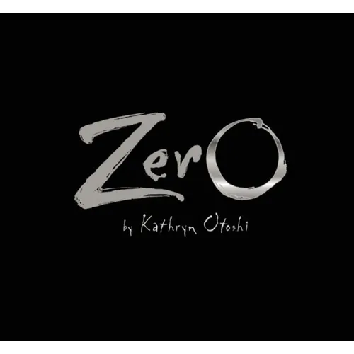 Zero - Hardcover
