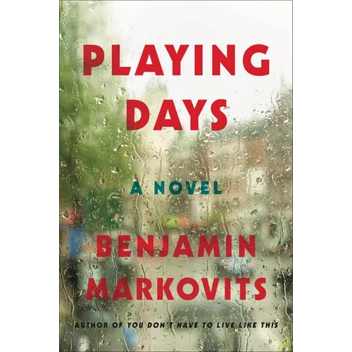 Playing Days - Paperback