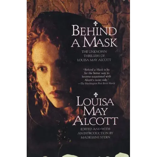 Behind a Mask - Paperback