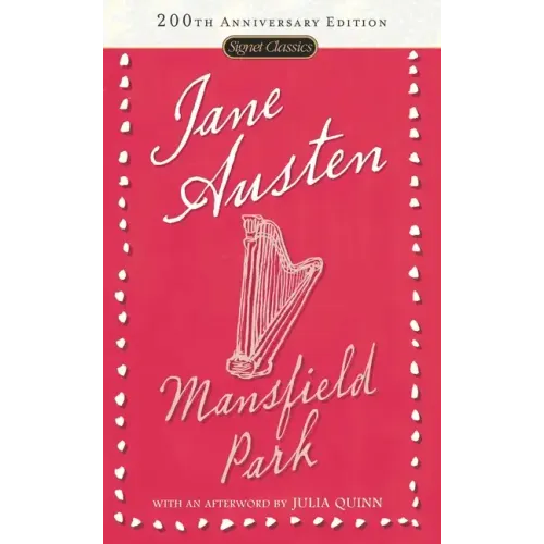 Mansfield Park - Paperback