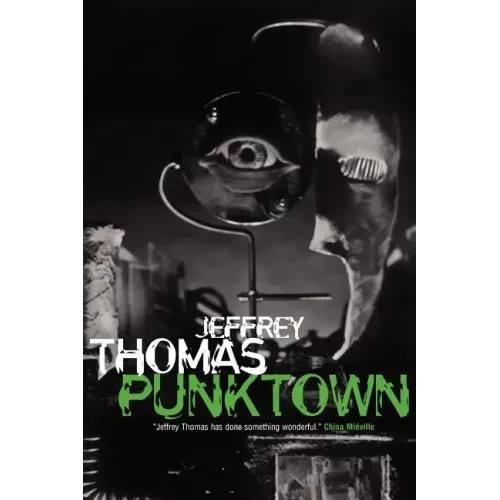 Punktown - Paperback