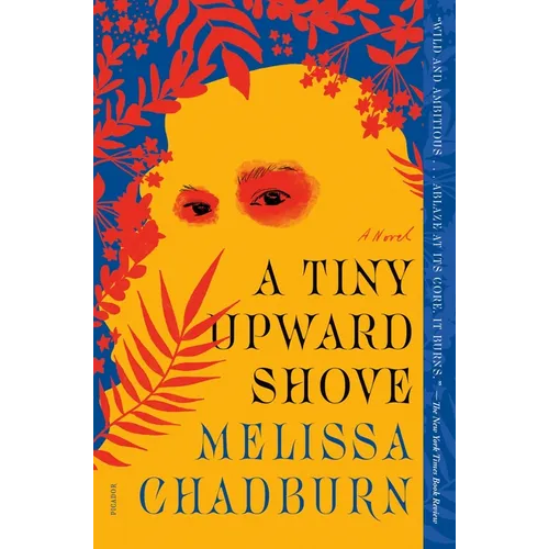 A Tiny Upward Shove - Paperback