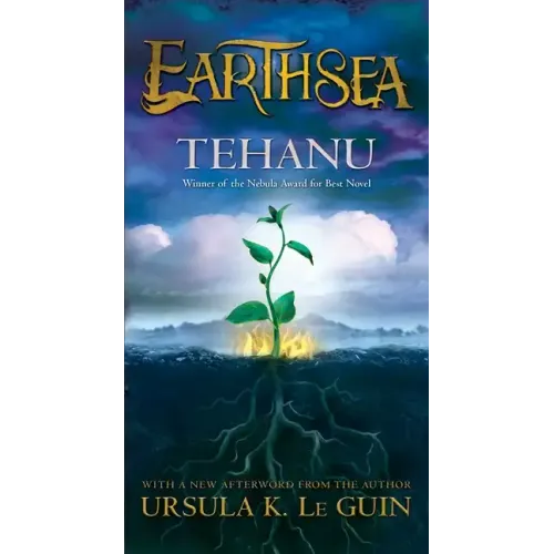 Tehanu - Paperback