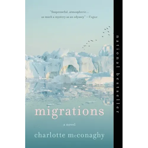 Migrations - Paperback