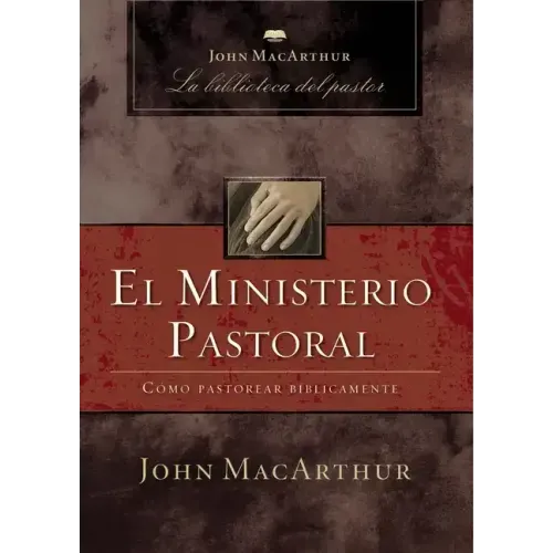 ministerio pastoral Softcover Pastoral Ministry - Paperback