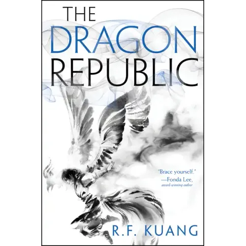 The Dragon Republic - Hardcover