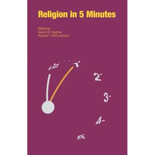 Religion in 5 Minutes - Paperback