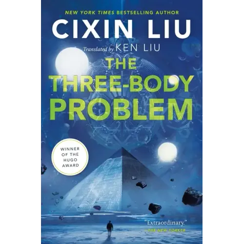 The Three-Body Problem - Paperback