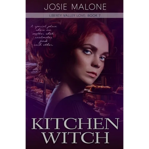 Kitchen Witch - Paperback