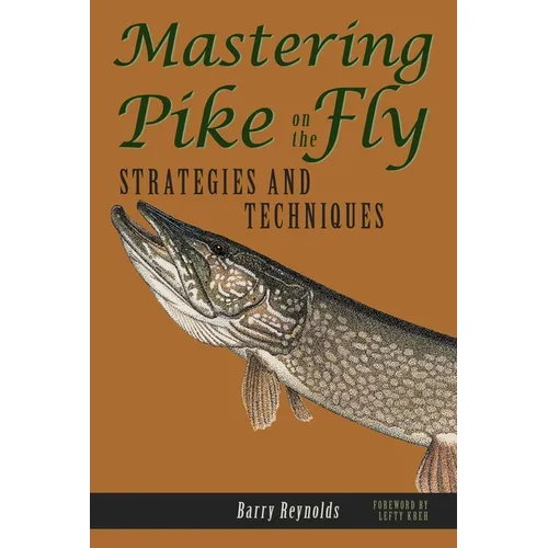 Mastering Pike on the Fly - Paperback