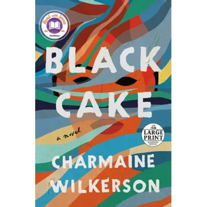 Black Cake: A Read with Jenna Pick - Paperback