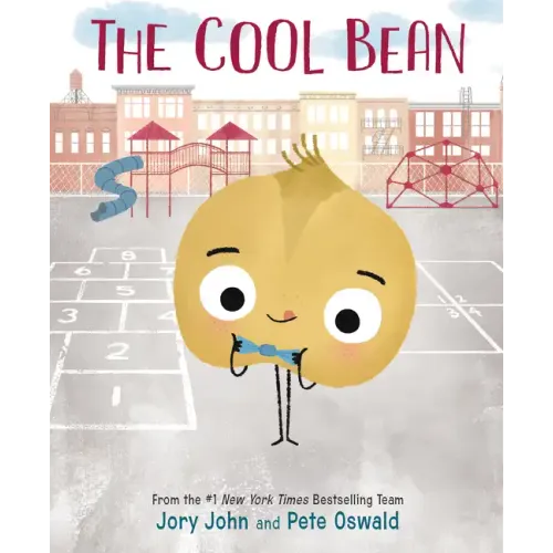 The Cool Bean - Hardcover