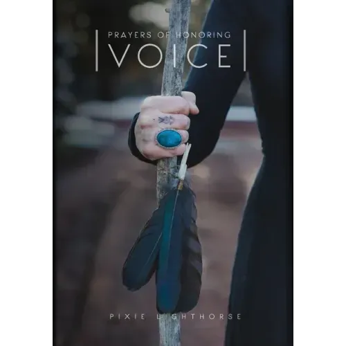 Prayers of Honoring Voice - Hardcover