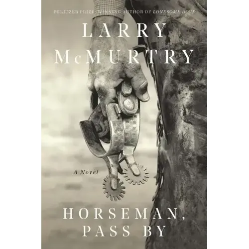 Horseman, Pass by - Paperback