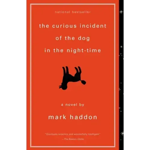 The Curious Incident of the Dog in the Night-Time - Paperback