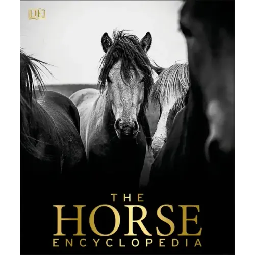The Horse Encyclopedia - Hardcover