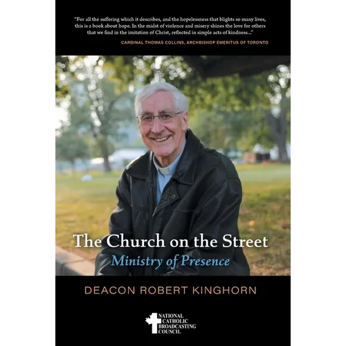 The Church on the Street: Ministry of Presence - Hardcover