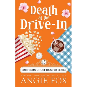 Death at the Drive-In - Paperback